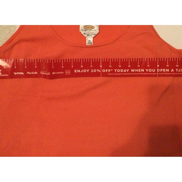 Talbots 2-fer Basics Tanks, size 1XP - Picture 2 of 9